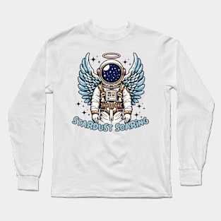 Astronomy angel Long Sleeve T-Shirt